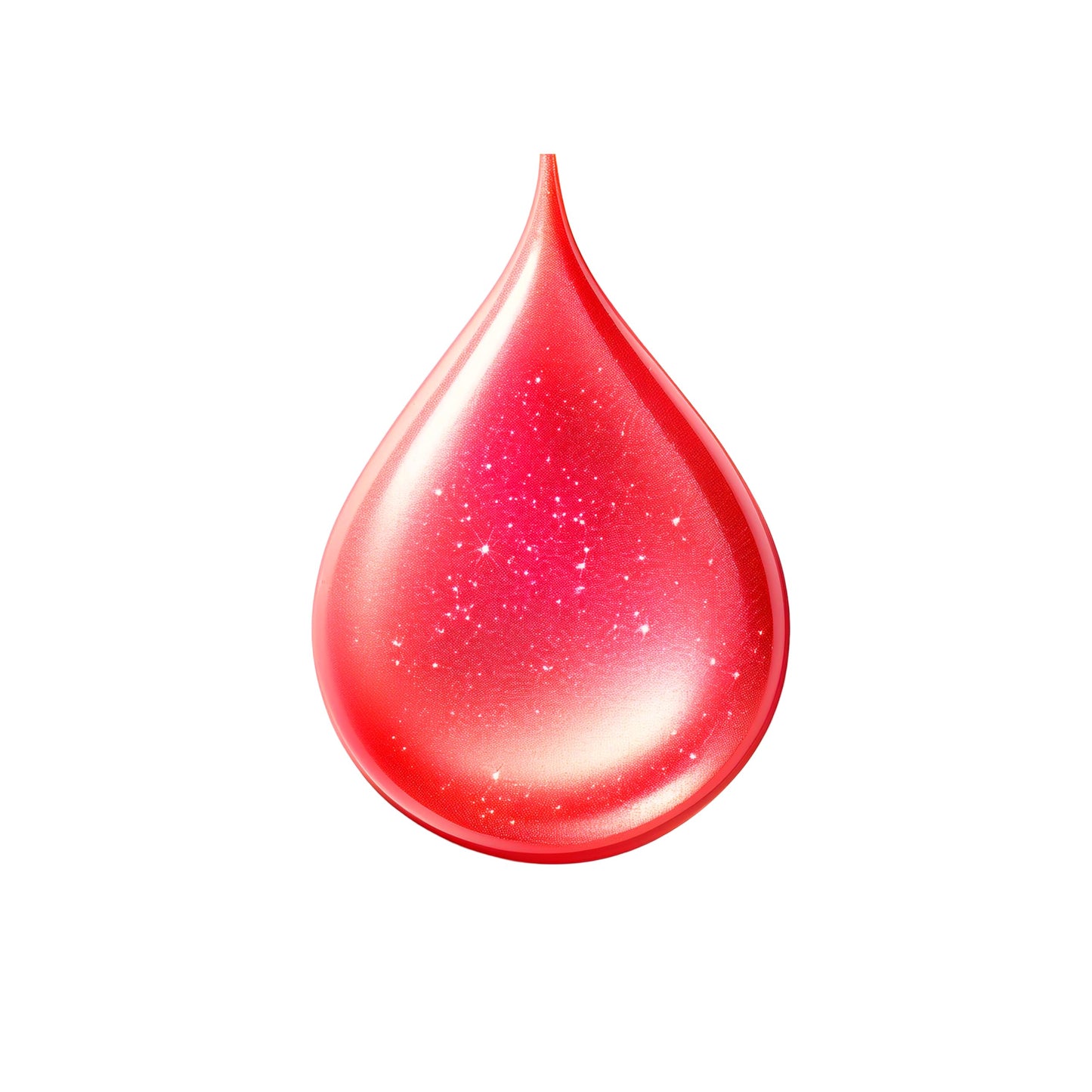 GLOWFINITY High Shine Lip Plumping Shimmer Lip Gloss Nourishing and Hydrating, Cooling Sensation (10 ml)