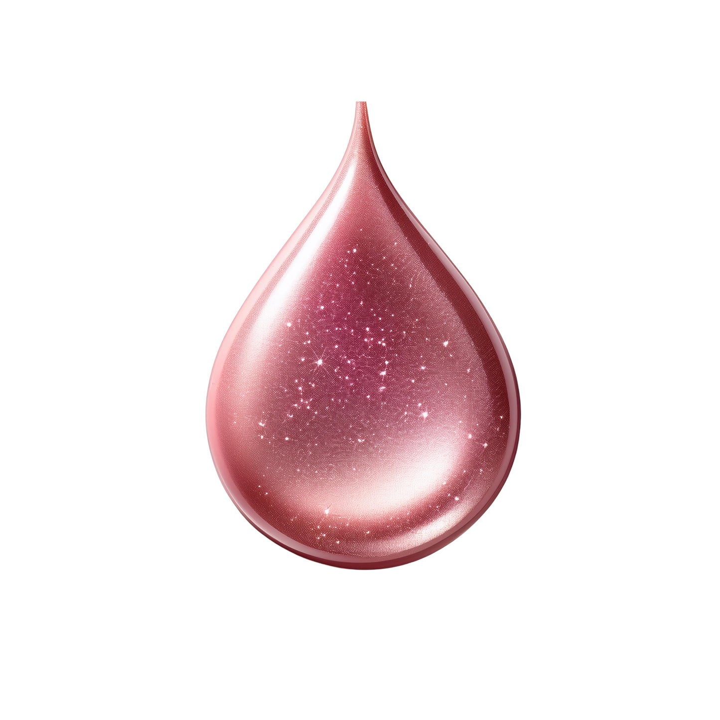 GLOWFINITY High Shine Lip Plumping Shimmer Lip Gloss Nourishing and Hydrating, Cooling Sensation (10 ml)